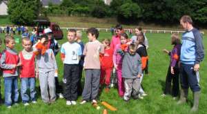rencontre sportive scolaire