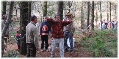Armor Chasse  l'Arc - Trmuson : Dmonstrations et initiations de tir  l'arc.